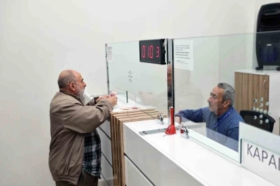 Talas&rsquo;ta internet &uuml;zerinden vergi kolaylığı
