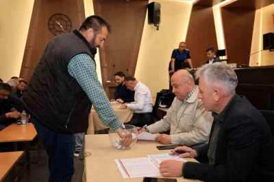 Talas&rsquo;ta kurban satış yerleri kurası
