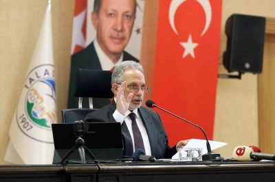Talas&rsquo;ta Mayıs Ayı Meclis Toplantısı
