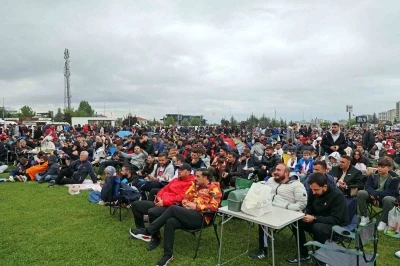 Talas&rsquo;ta milli heyecan bu kez Ali Dağı&rsquo;nda yaşanacak
