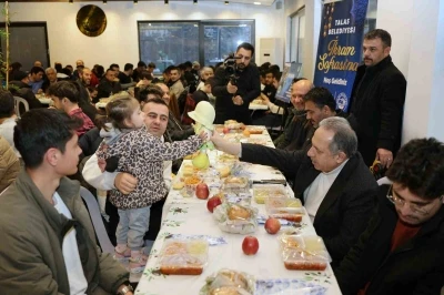 Talas&rsquo;ta Ramazan gelmeden hazırlıklar tamamlandı
