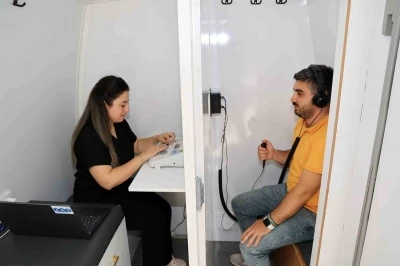 Talas&rsquo;ta sağlık her işin başı
