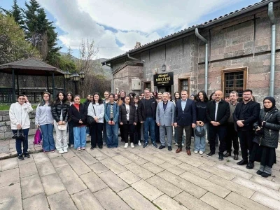 Talas&rsquo;ta tarihin izinde, geleceğe y&ouml;n veren eğitim hamlesi
