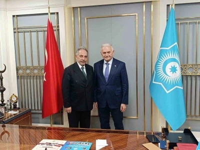 Talas&rsquo;ta Uluslararası T&uuml;rkoloji Zirvesi
