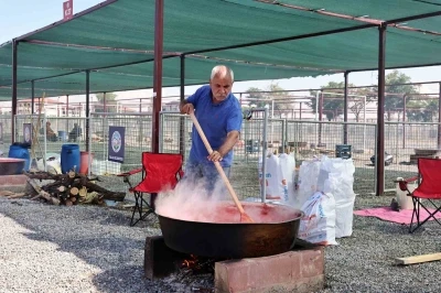 Talas’ta vatandaşlar kışlık hazırlıklarını tamamladı
