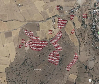 Talas’ta villa parselleri için son saatler
