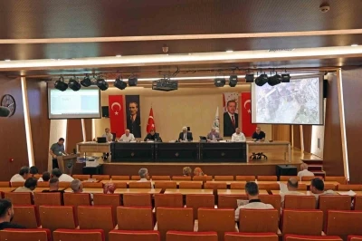 Talas’ta villa parsellerinden 47.5 milyonluk kaynak
