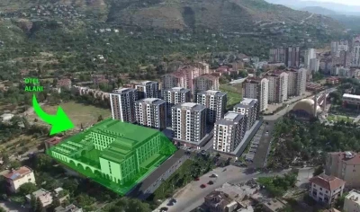Talas’ta yatırım rüzgarı; otel, sağlık tesisi ve ticari alanlar ihaleye çıkıyor

