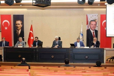 Talas&rsquo;ta yatırımlara 35 milyonluk kaynak
