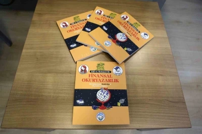 Talas&rsquo;tan eğitime &ouml;nc&uuml; katkı: Finansal okuryazarlıkta bir adım &ouml;nde
