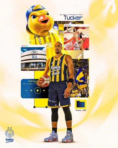 Talen Horton-Tucker, Fenerbahçe’de
