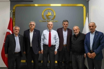 Talepleri ve çözüm önerileri konuşuldu
