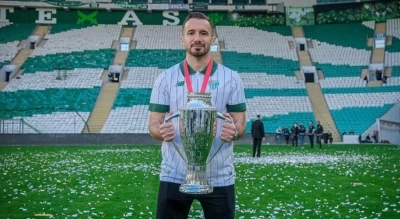 Talha Y&uuml;nkuş, Bursaspor&rsquo;a veda etti
