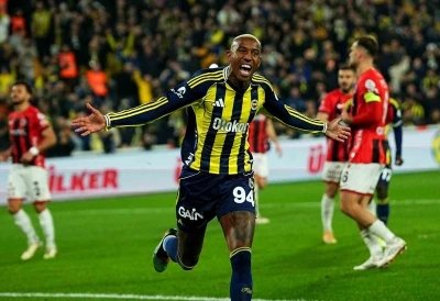 Talisca, bu sezon 20. gol&uuml;ne ulaştı
