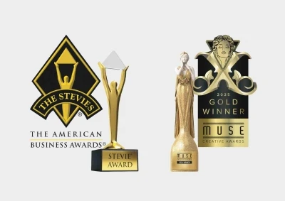 Tamek, yenilenen web sitesi ile iki ödül kazandı
