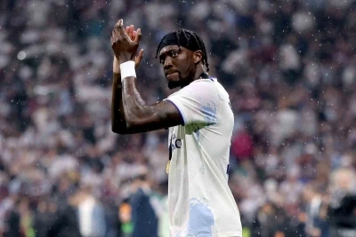 Tammy Abraham futbol tarihine ge&ccedil;ti
