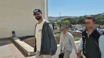 Tan Taş&ccedil;ı Bodrum&rsquo;da g&ouml;zaltına alındı
