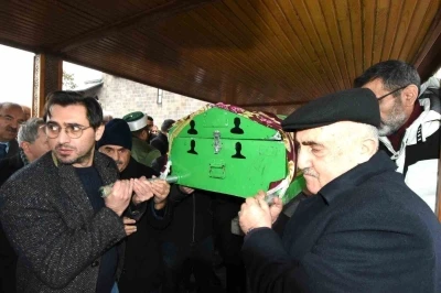 Tanfer Ailesi&rsquo;nin anne acısı
