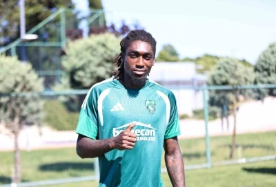 Tanguy Zoukrou: "Kocaelispor&rsquo;da olmayı istedim"
