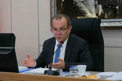 Tanju Özcan’a mahkemeden adli kontrol ve yurt dışı çıkış yasağı
