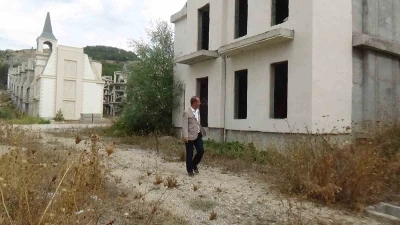 Tanju Özcan’dan Burj Al Babas çıkışı: &quot;Ya bu yatırımı TOKİ tamamlasın ya da verin bize biz tamamlayalım&quot;
