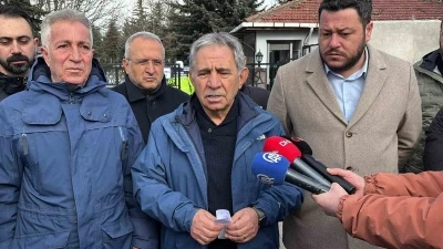 Tanju &Ouml;zcan&rsquo;ın avukatından irtikap soruşturmasına ilişkin a&ccedil;ıklama
