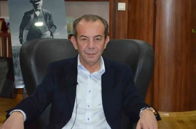 Tanju &Ouml;zcan: "Bu su&ccedil;lamadan karşınızda olmaktan utanıyorum"
