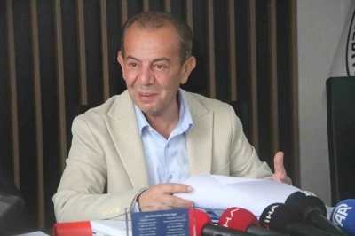 Tanju Özcan sığınmacılara yönelik uygulamalarıyla ilgili konuştu: &quot;Bugün olsa gene yaparım&quot;
