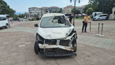 Tankın namlusunun saplandığı ara&ccedil;: 15 Temmuz&rsquo;un sessiz tanığı
