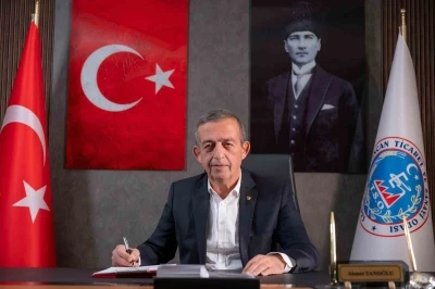 Tanoğlu, 24 Temmuz Basın Bayramı&rsquo;nı kutladı
