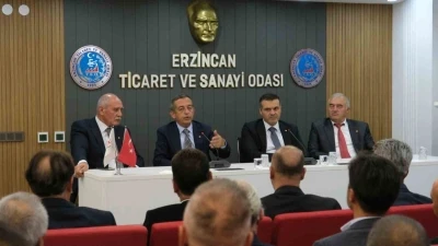 Tanoğlu: "Erzincan&rsquo;da n&ouml;bet&ccedil;i noter uygulaması başlamalıdır"

