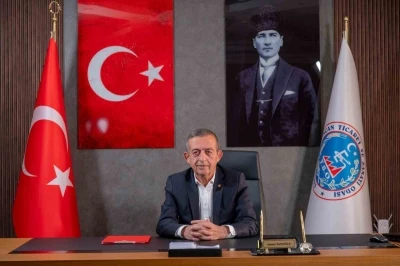 Tanoğlu: "İftar soframızdaki tablo birlikteliğimizin en g&uuml;zel g&ouml;stergesi"
