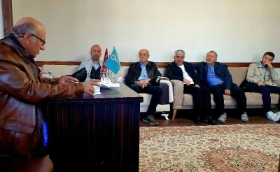 Tanpınar’ın eserlerindeki Erzurum Türküleri hem anlatıldı hem meşk edildi
