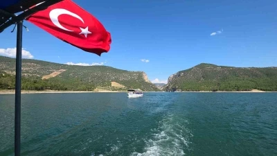Tarih ve Doğa, Arapapıştı Kanyonu&rsquo;nda buluşuyor
