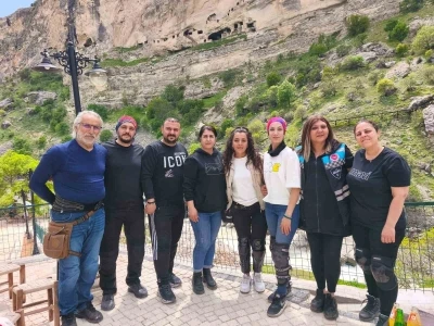 Tarih ve doğa severlerin yeni g&ouml;zdesi: &Ccedil;emişgezek
