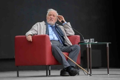 Tarih&ccedil;i yazar Prof. Dr. İlber Ortaylı vefat etti
