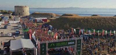 Tarihi Alan’da Gelibolu Maratonu’nun 10’uncusu düzenlenecek
