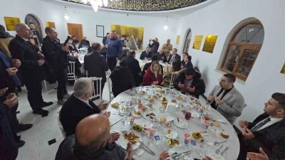 Tarihi "Sığırcık Suyu" dualarla yeniden hizmete a&ccedil;ıldı
