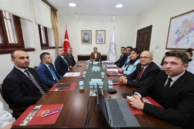 Tarihi yapıların g&uuml;&ccedil;lendirilmesi i&ccedil;in hibe verilecek
