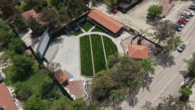 Tarihi yazlık sinema yeniden kapılarını a&ccedil;ıyor
