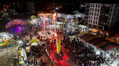 Tarihi Yenişehir Panayırı’na büyük ilgi
