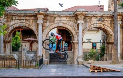 Tarihin dar sokaklarında pedal sesleri: Pedalia Fest Oldtown başlıyor
