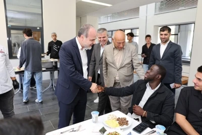 &rsquo;Tarım Bilimleri &Ouml;ğrencileri Buluşuyor&rsquo; etkinliği yoğun katılımla ger&ccedil;ekleştirildi
