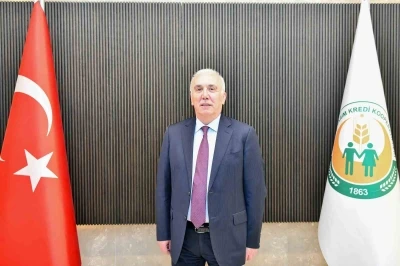 Tarım Kredi 2025&rsquo;i rekorla kapattı

