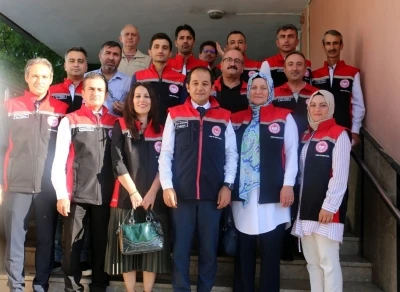 Tarım teşkilatında koordinasyon toplantısı düzenlendi
