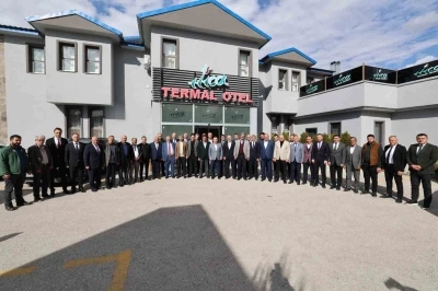 Tarım ve hayvancılığın kalbi Aziziye’de attı
