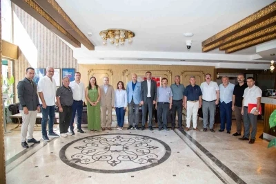 Tarım ve hayvancılık sektörü Uşak’ta buluşuyor
