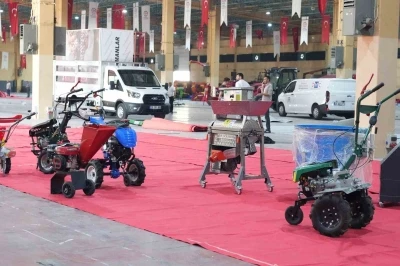 Tarım ve hayvancılık sektörünün buluşma noktası TARFU Denizli 2025 için geri sayım başladı
