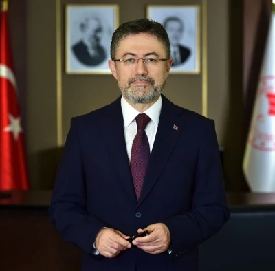 Tarım ve Orman Bakanı Yumaklı Bayburt’a geliyor
