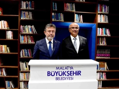 Tarım ve Orman Bakanı Yumaklı&rsquo;dan Başkan Er&rsquo;in projesine tam not
